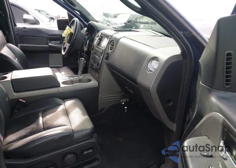 2007 Ford F-150 Fx4/Lariat/Xlt from USA, damaged, VIN 1FTPW14V57FA93114